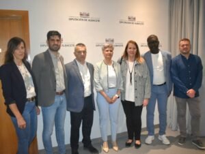JORNADAS ACAIM MIGRACION ALBACETE