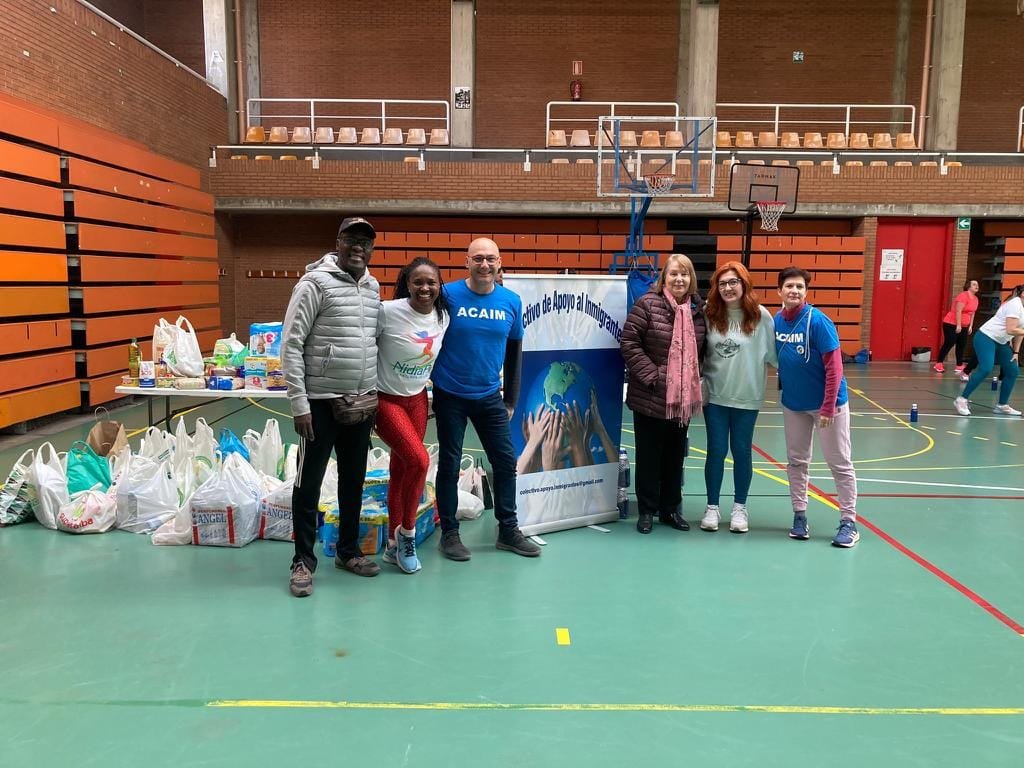 zumba albacete acaim