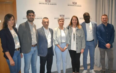 JORNADAS ACAIM MIGRACION ALBACETE