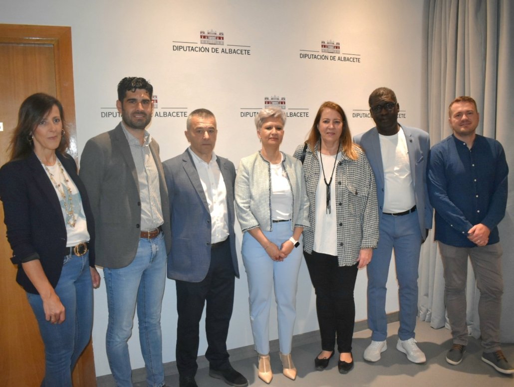 JORNADAS ACAIM MIGRACION ALBACETE