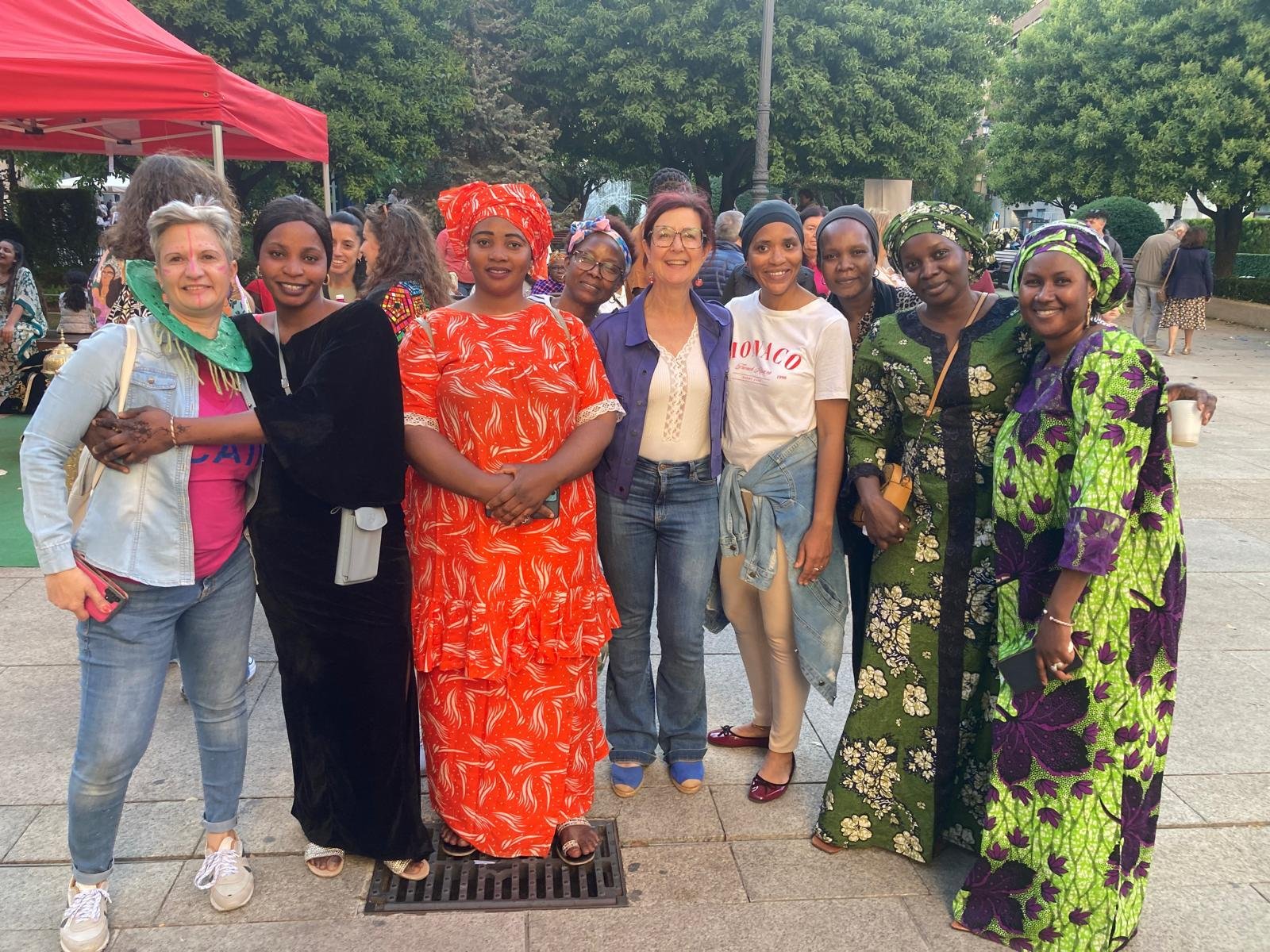 DIA DE AFRICA EN ALBACETE